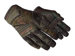 ★ Specialist Gloves | Buckshot (Minimal Wear)