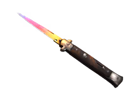 ★ Stiletto Knife | Fade (Factory New)