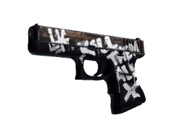 Glock-18 | Wasteland Rebel (Field-Tested)