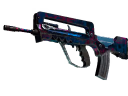 FAMAS | Prime Conspiracy (Field-Tested)