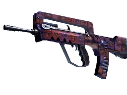 FAMAS | Rapid Eye Movement (Field-Tested)