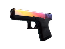 Glock-18 | Fade (Factory New)